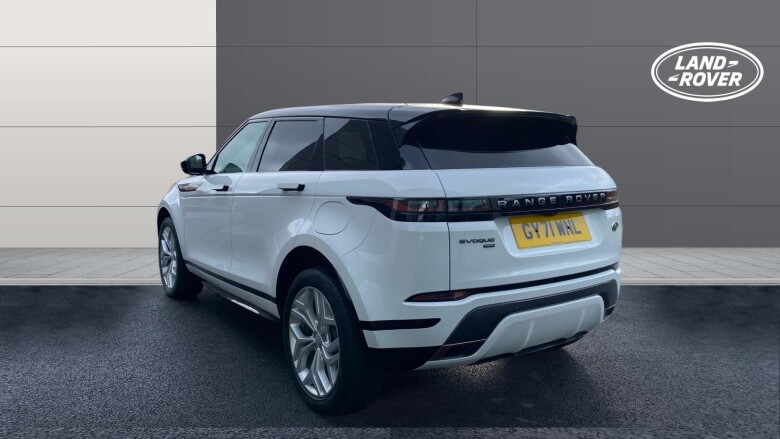 Land Rover Range Rover Evoque 1.5 P300e R-Dynamic SE 5dr Auto Hatchback